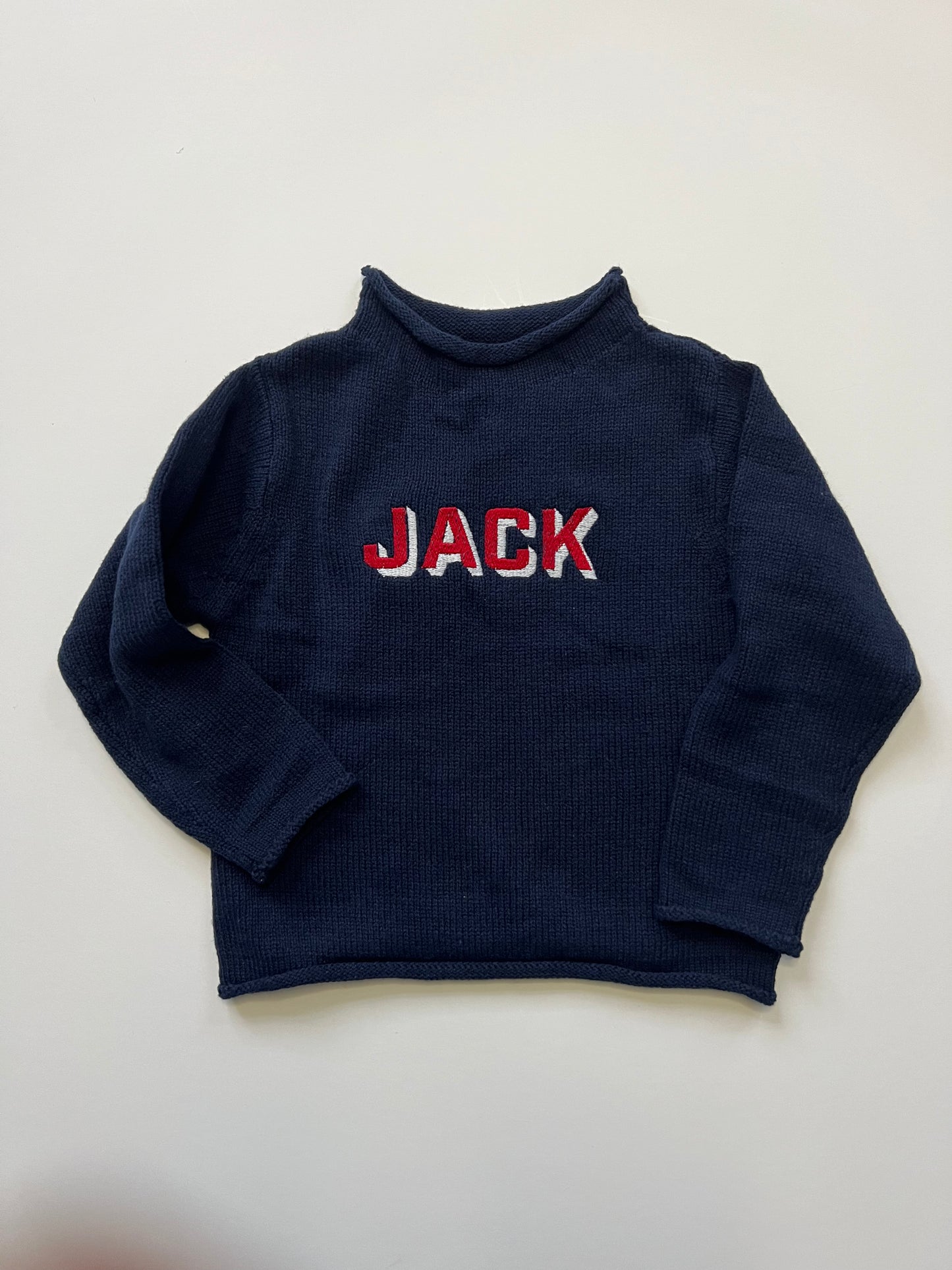 Baby/Toddler Rollneck Sweater