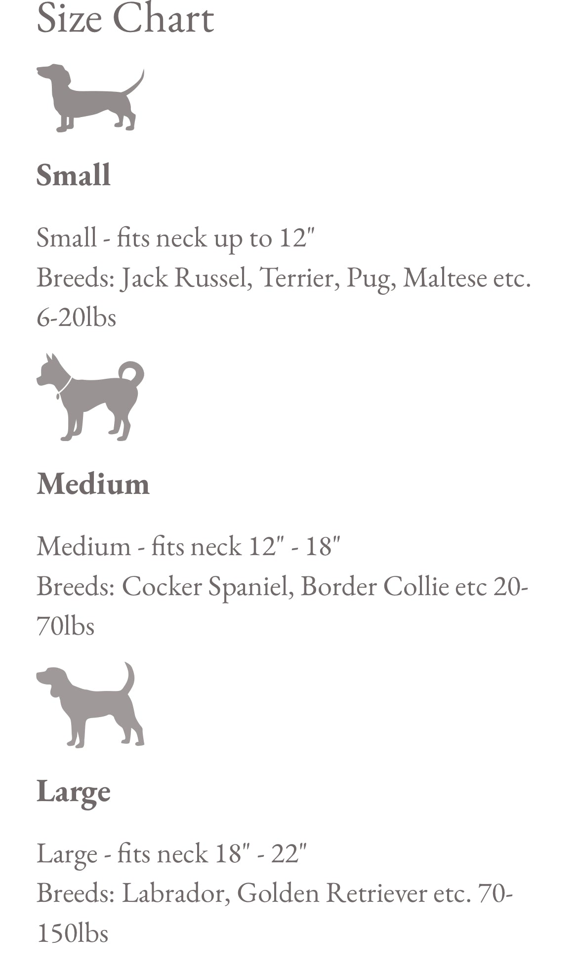 Personalized Dog Bandana