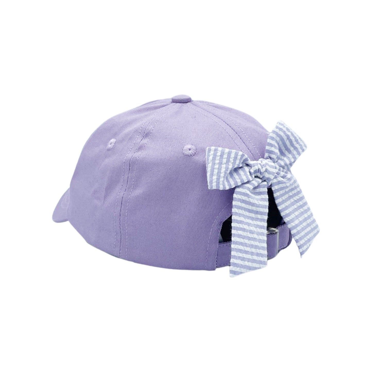 Bits and Bows Baseball Hats