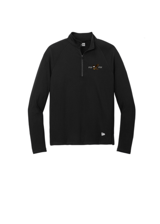 Men's New Era Performance Half Zip