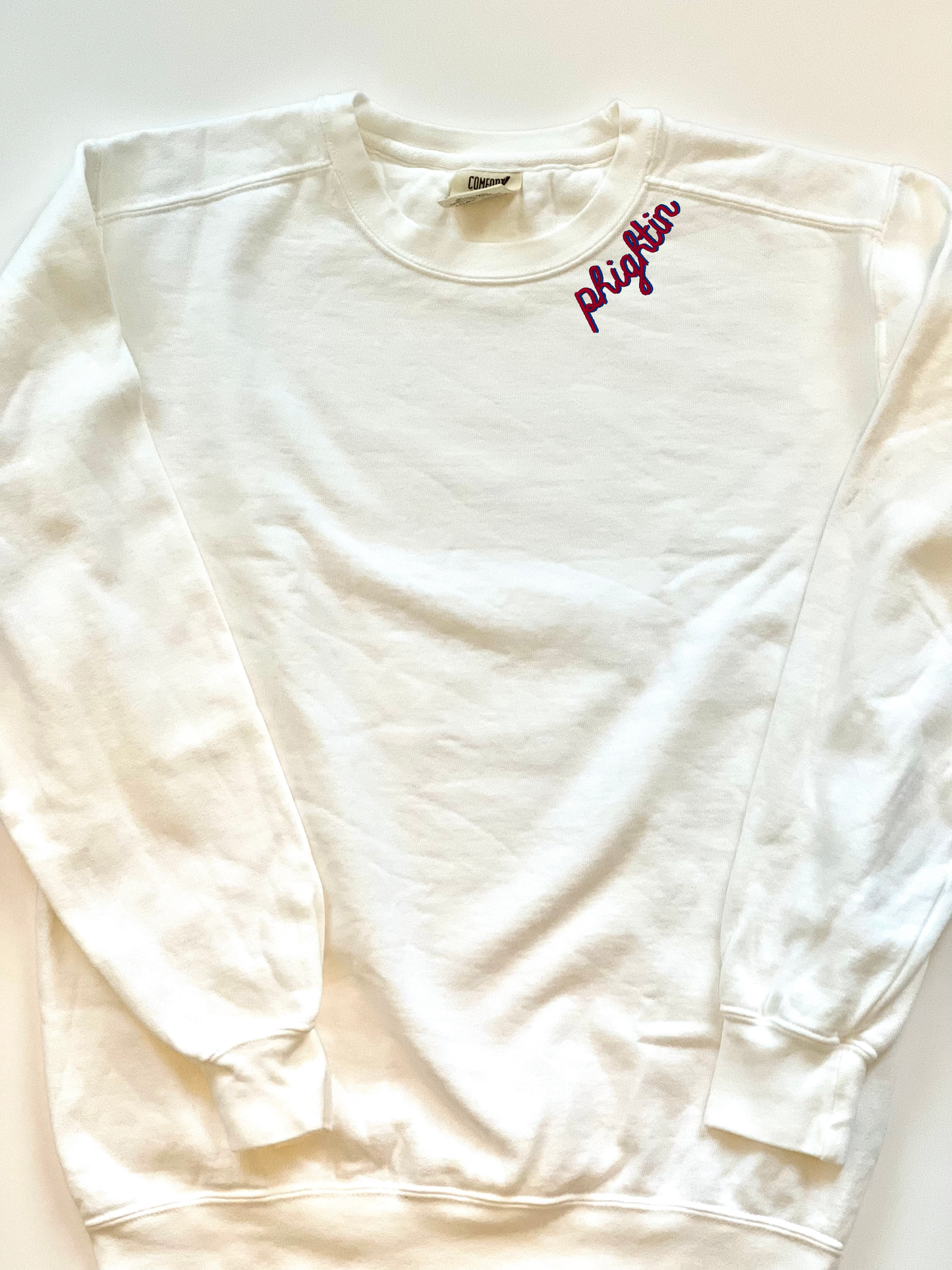 Adult Worn-In Sweatshirt