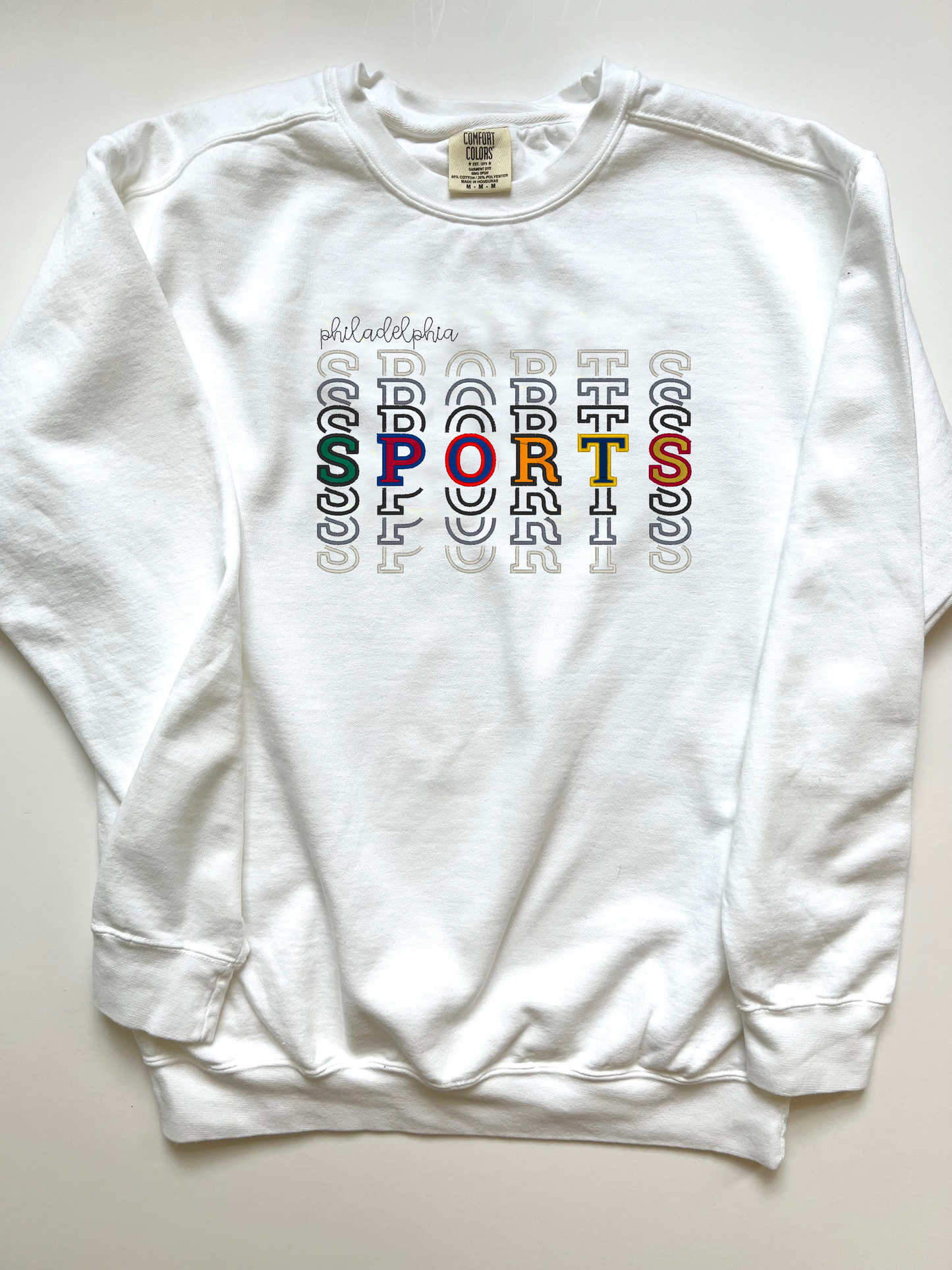 Adult Worn-In Sweatshirt