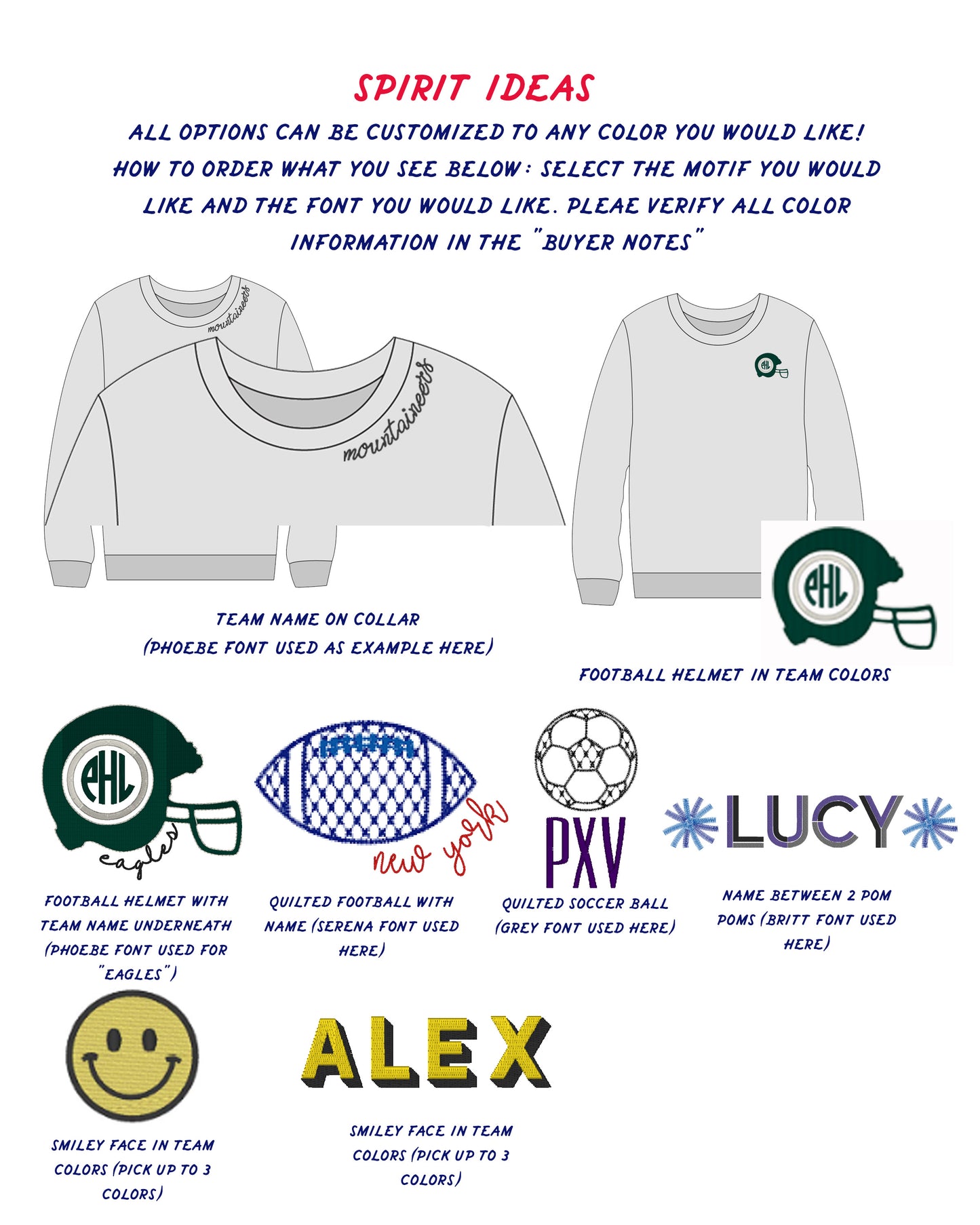 Kids' Tie-Dye Sweatshirt