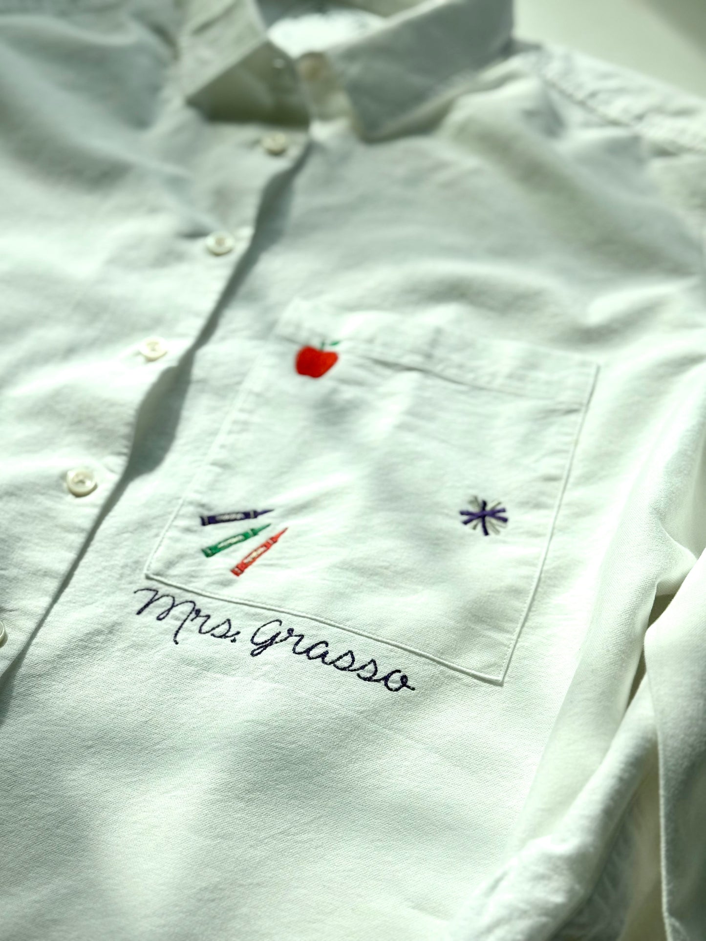 Women's M.I.Y.O.  Buttondown- Pick Your Motifs