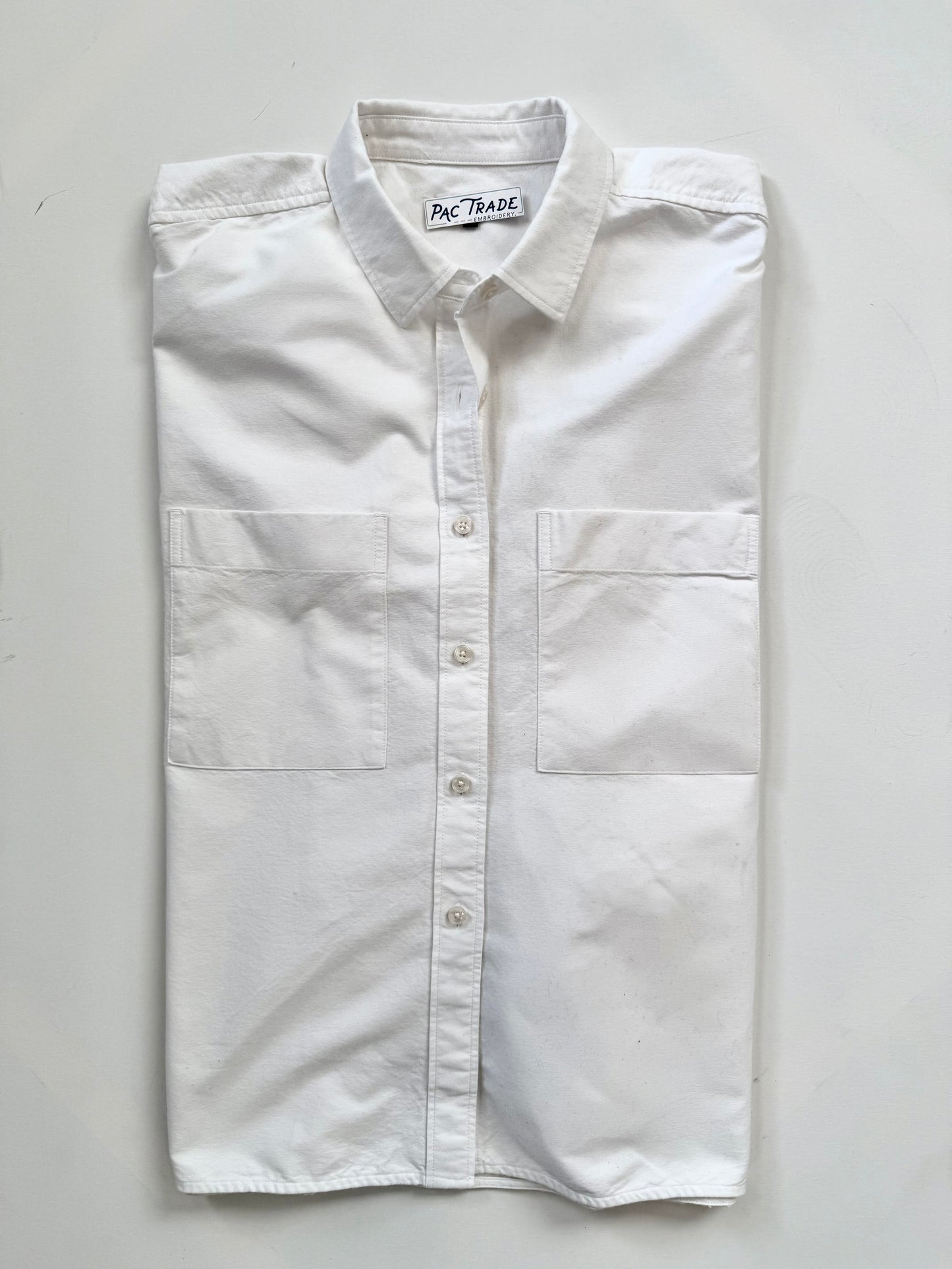 Women's M.I.Y.O. City Motif Button Down