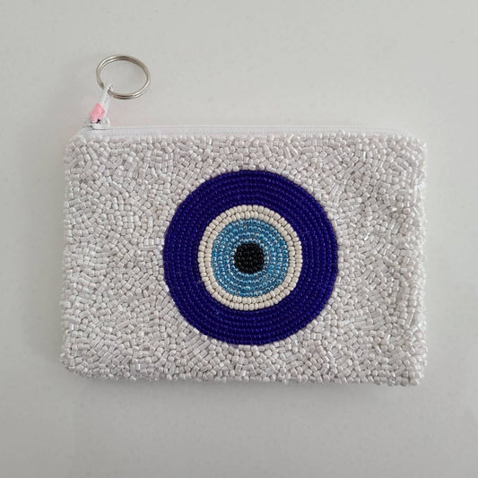 Tiana Designs - SCP Round Evil Eye