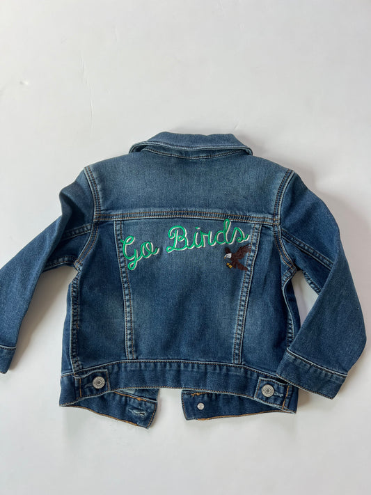 Baby and Kid's Denim Jean Jacket