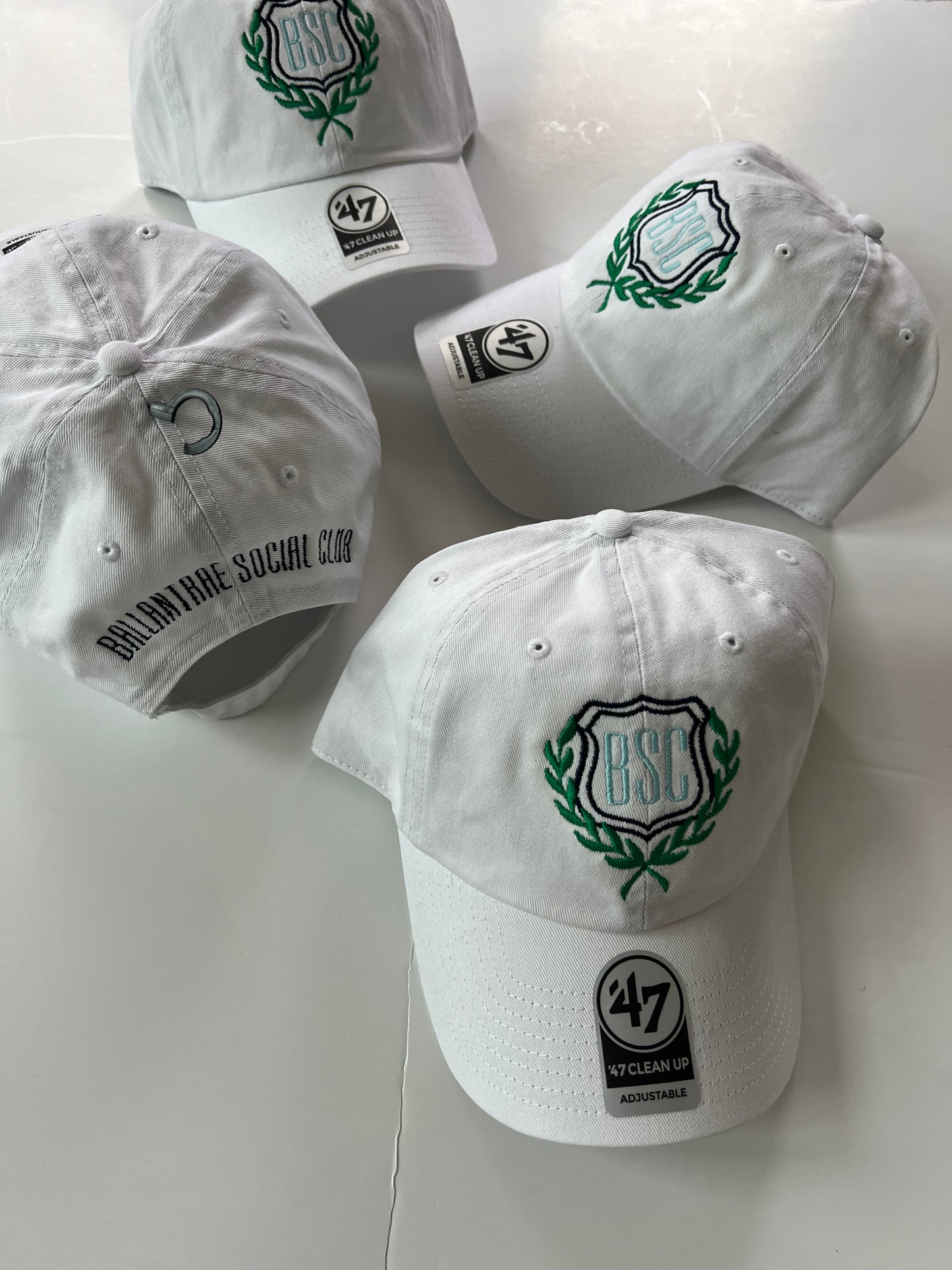 '47 Brand Clean Up Cap