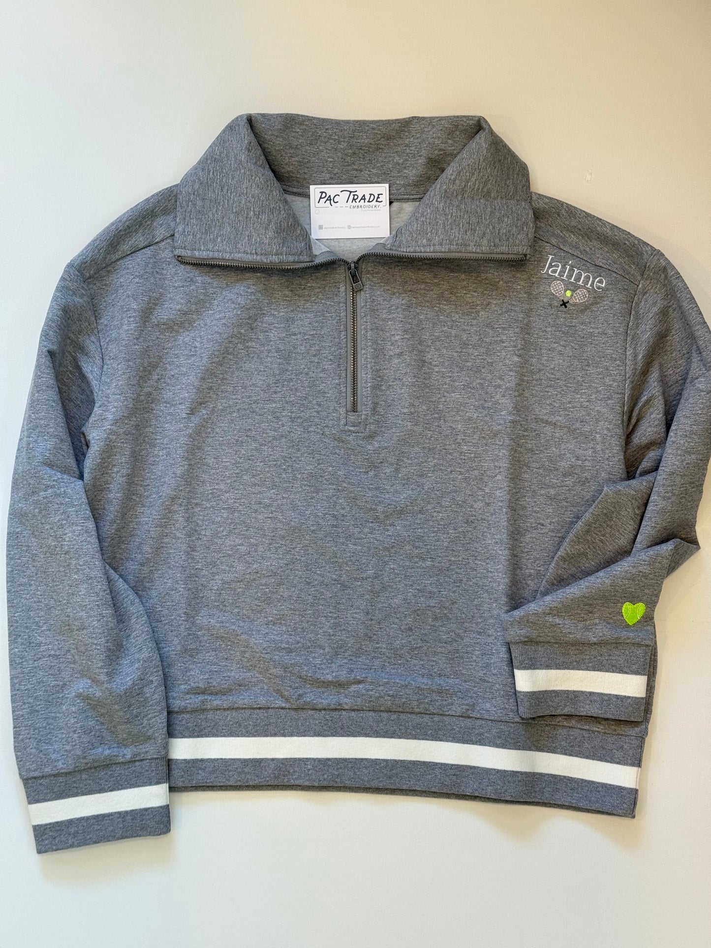 Women's Heritage Prep Quarter-Zip Pullover