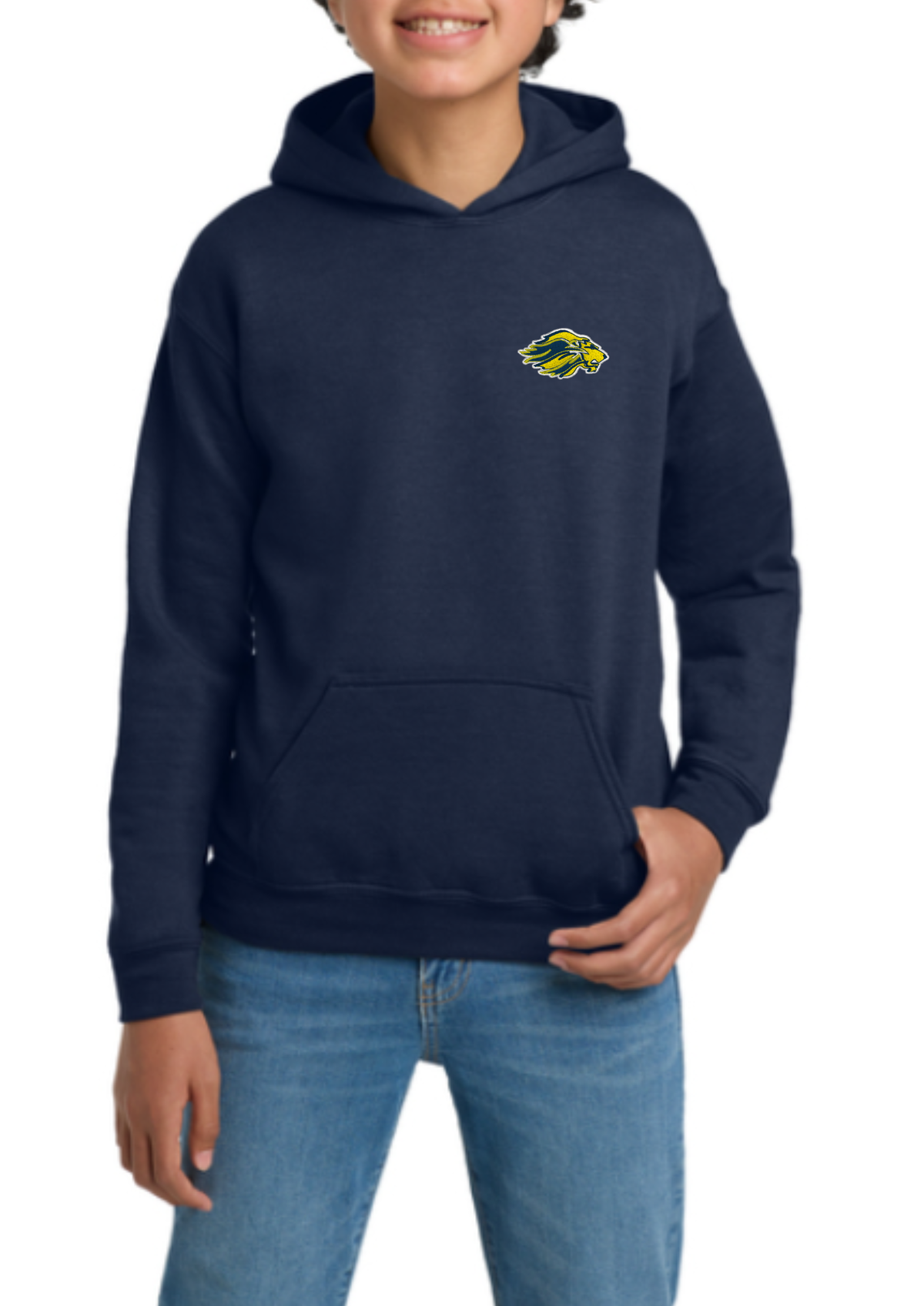 NHS Youth Hooded Sweatshirt