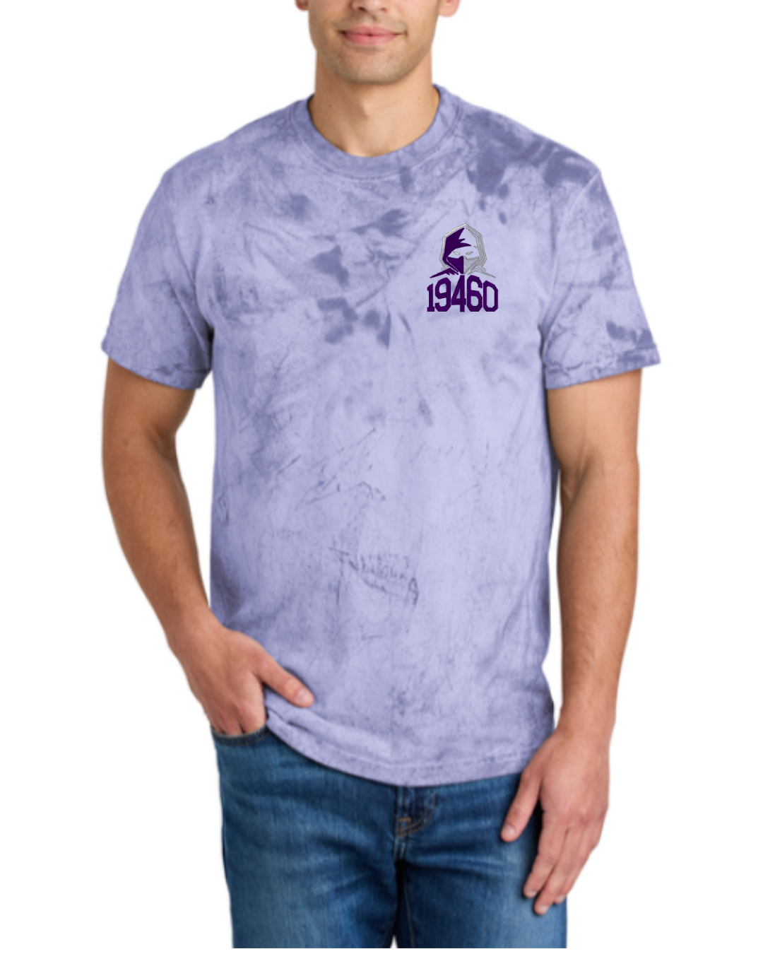 Phuture Phantoms Unisex Color Blast T-Shirt