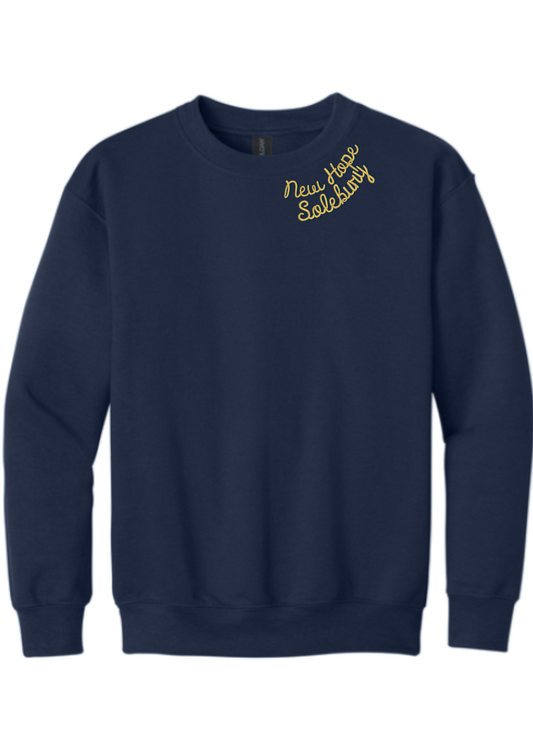 NHS Youth Crew Neck Sweatshirt