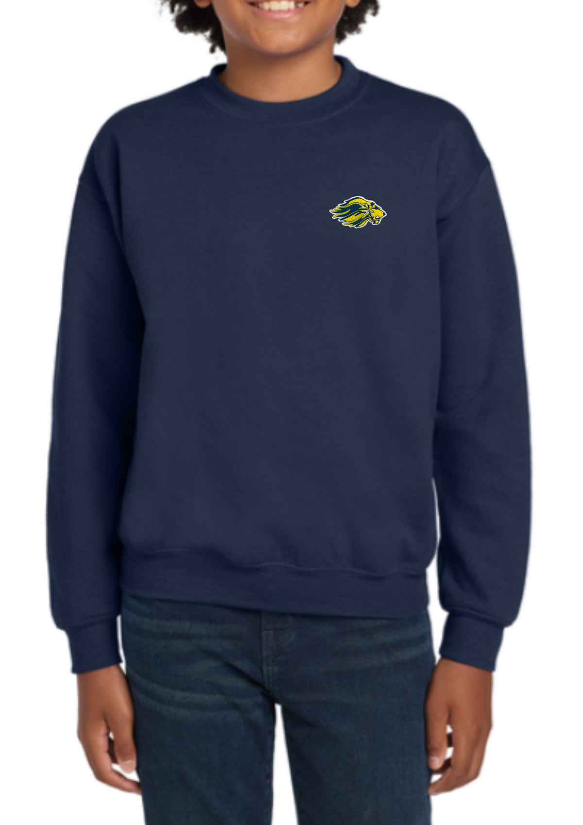 NHS Youth Crew Neck Sweatshirt