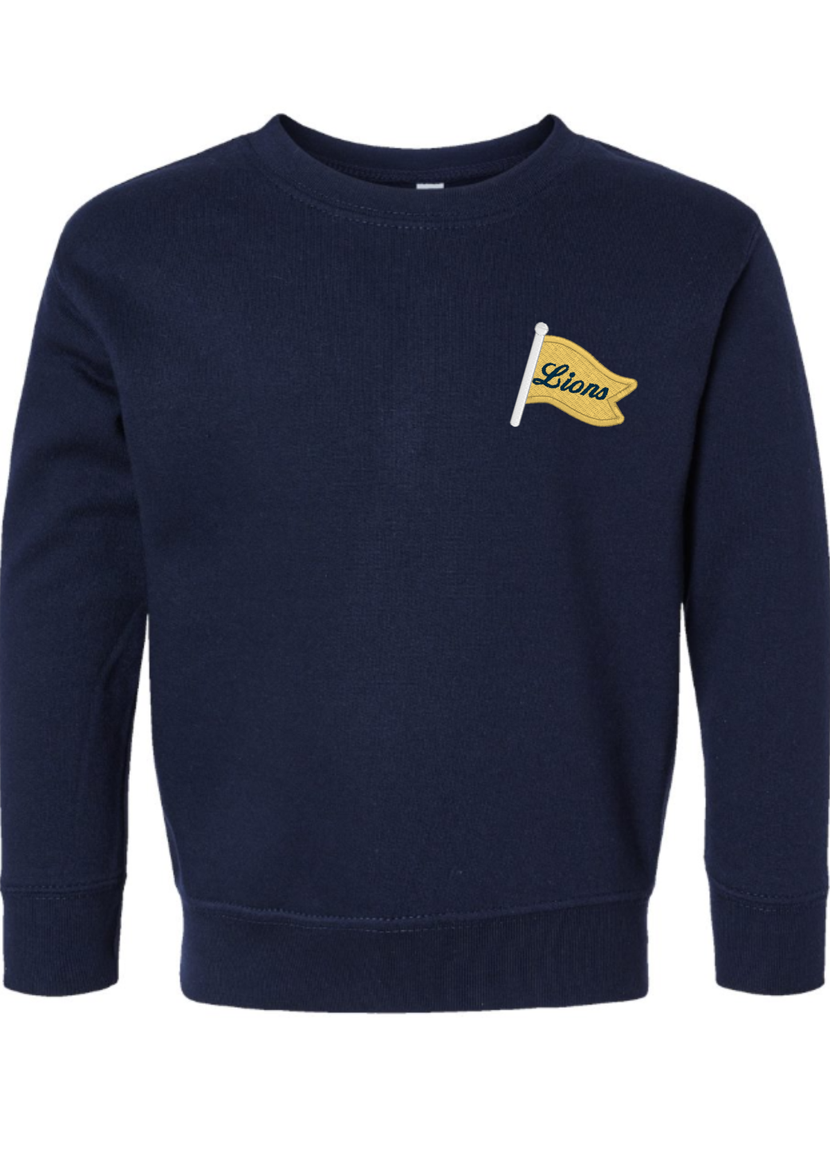 NHS Toddler & Little Kid Crew Neck Sweatshirt
