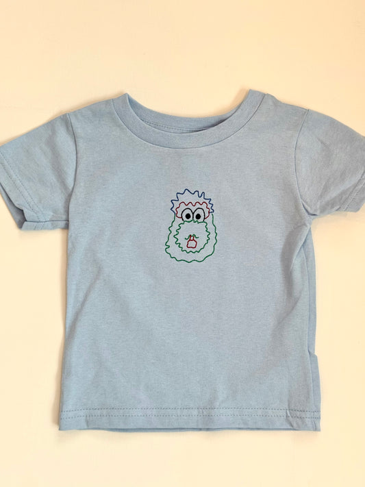 Baby Crewneck "Phan" T-shirt