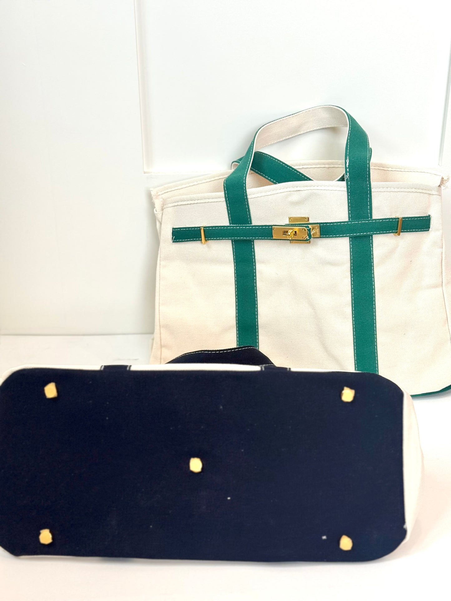 Premium Cotton Canvas Boatkin Boat Bag