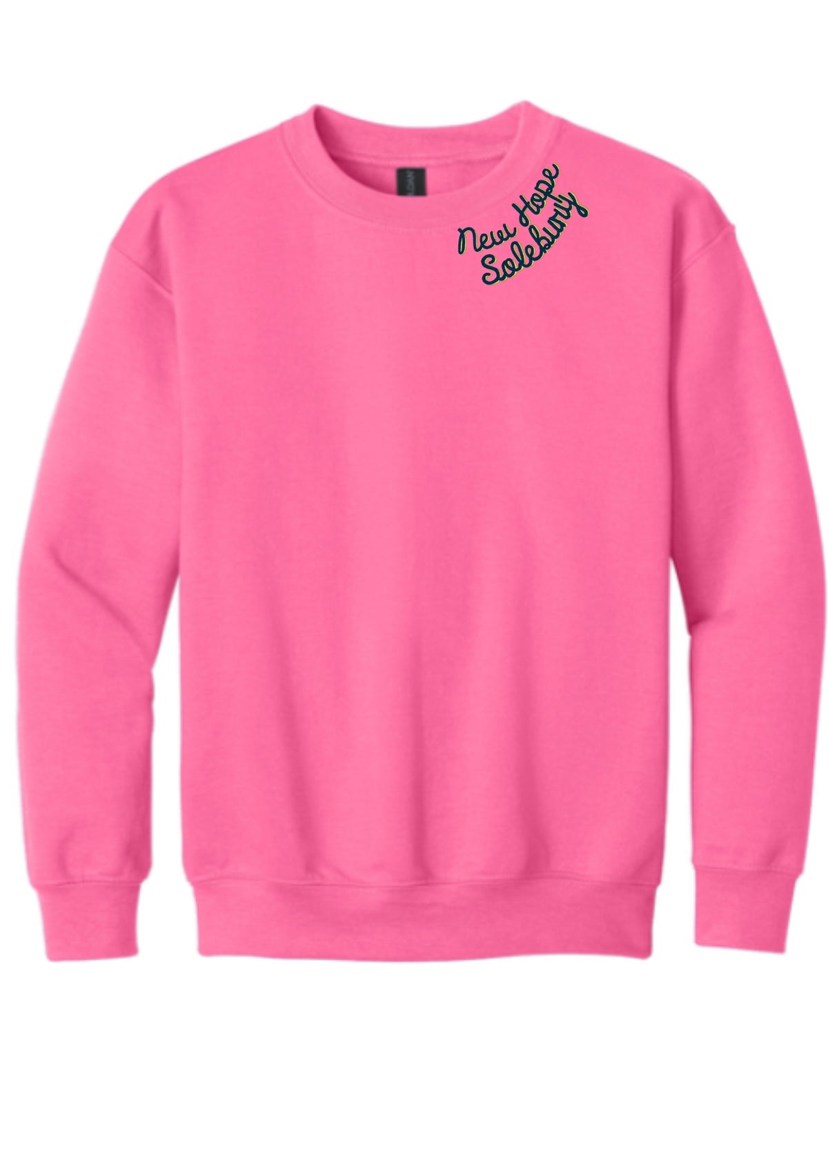 NHS Youth Crew Neck Sweatshirt
