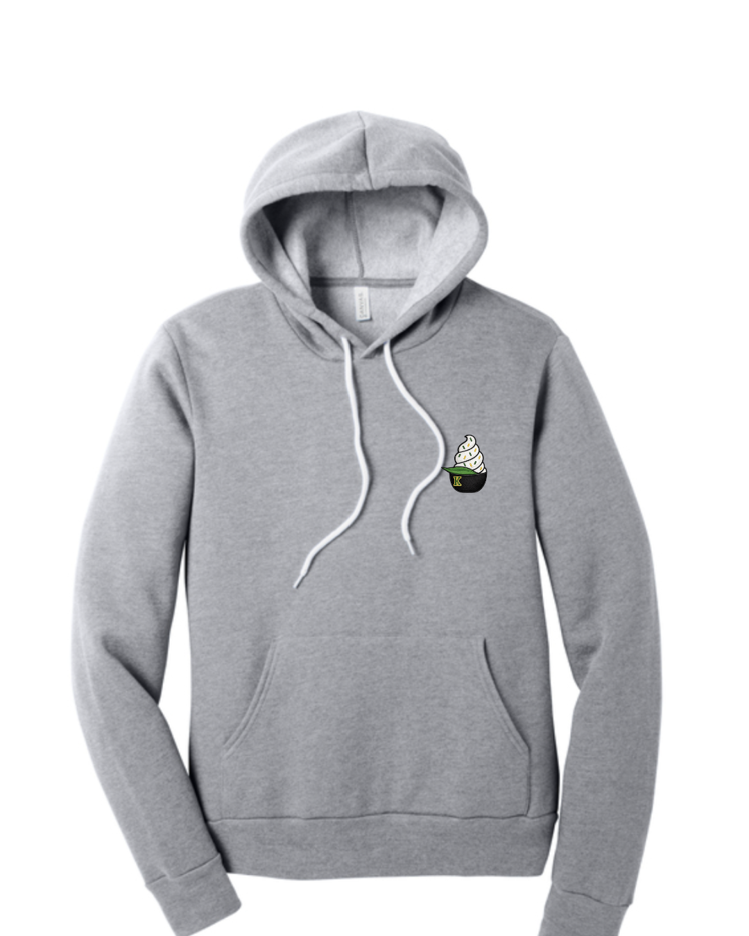 Kimberton Unisex Lightweight Sponge Fleece Hoodie Sweatshirt