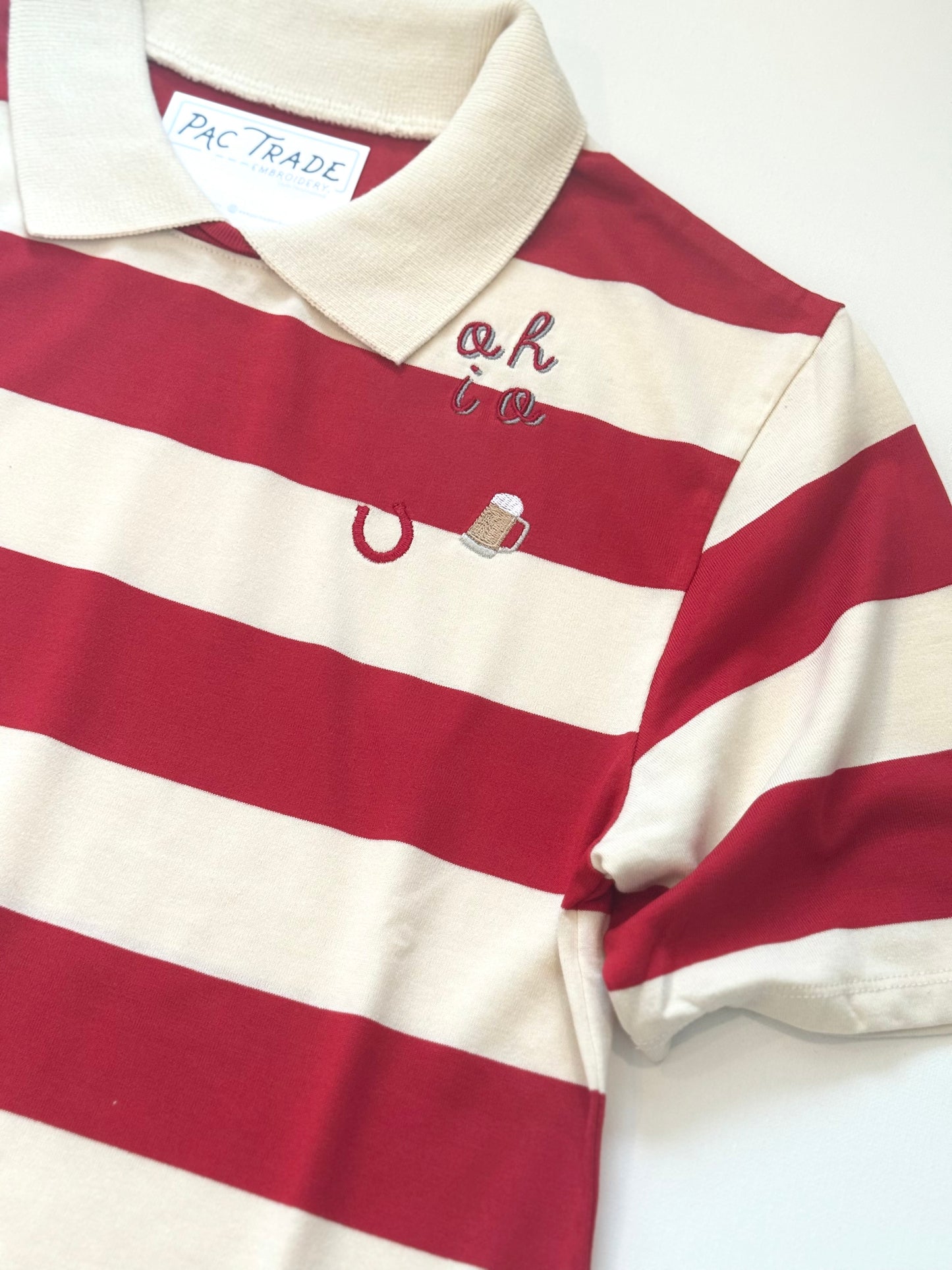 Women's Prep MIYO Rugby Shirt