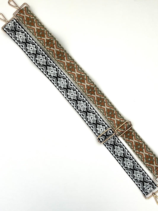 Canvas Straps (no personalization)