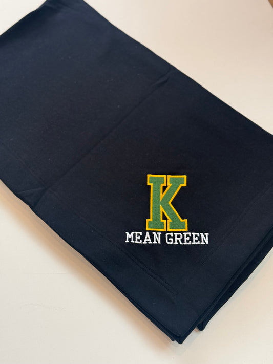 Kimberton Stadium Fleece Blanket