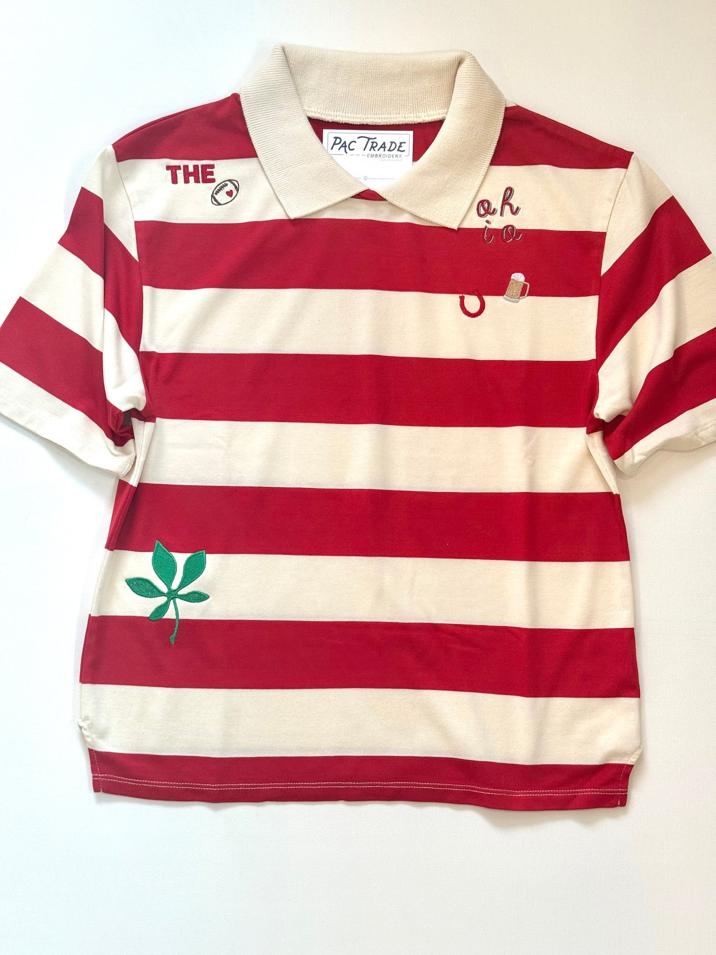 Women's Prep MIYO Rugby Shirt