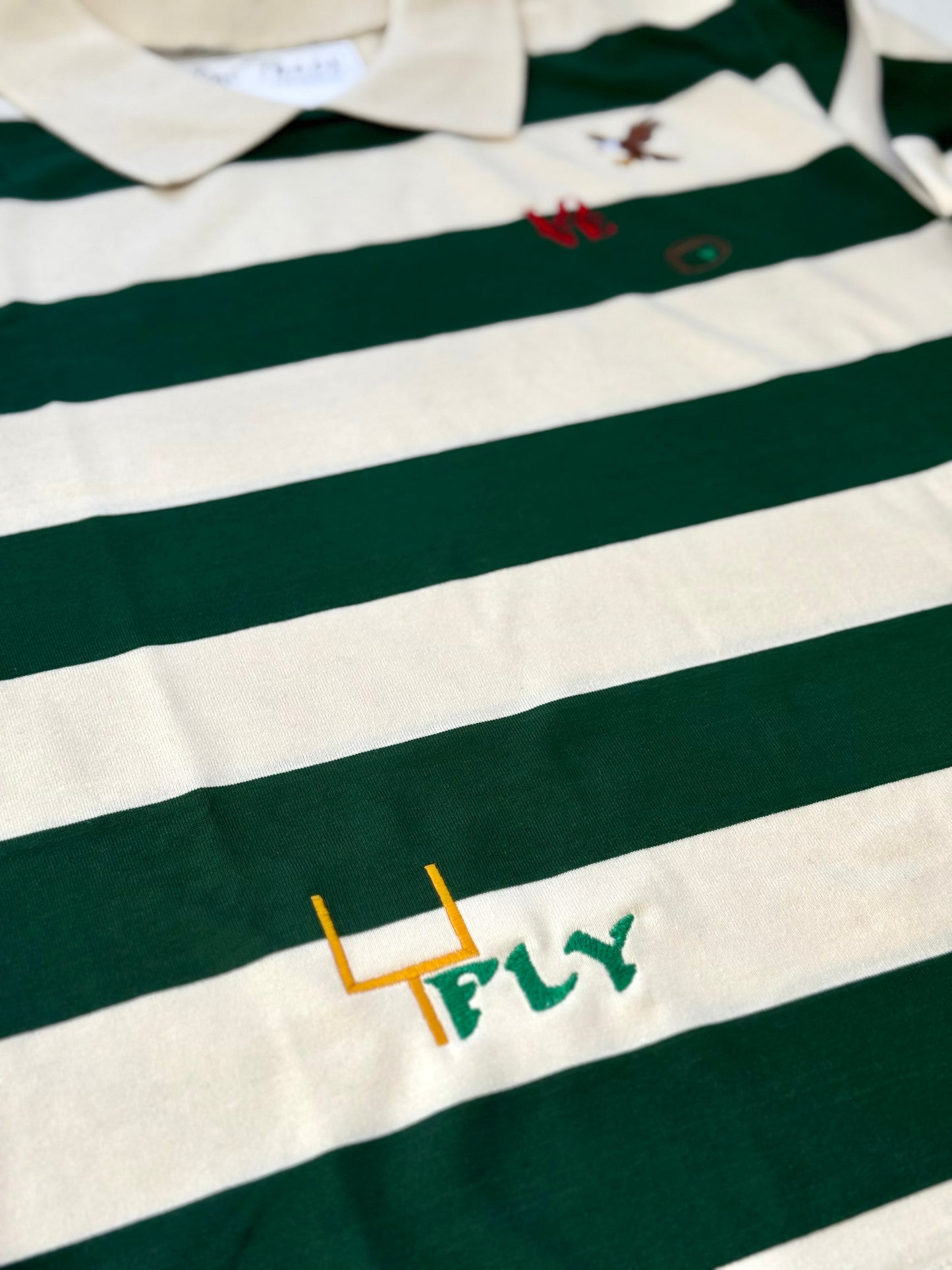 Women's Prep MIYO Rugby Shirt