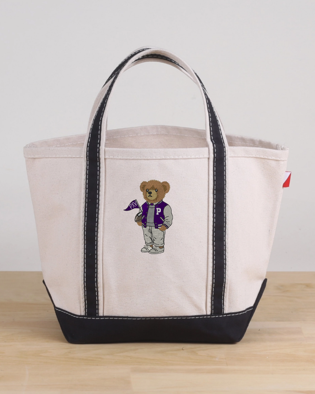 Phuture Phantoms ShoreBags Mini Canvas Tote