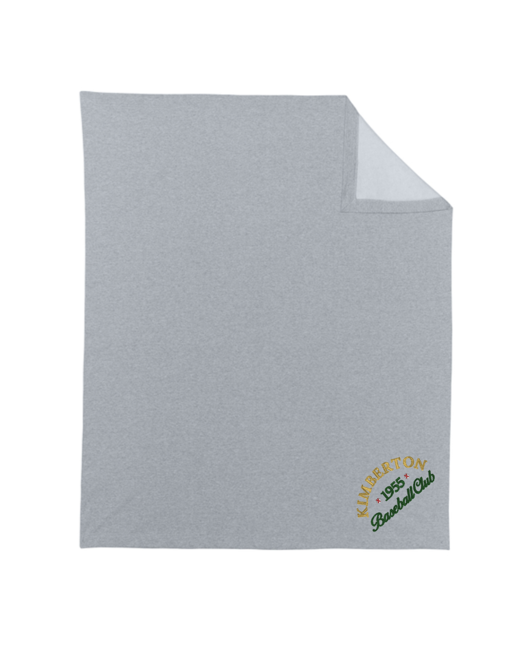 Kimberton Stadium Fleece Blanket