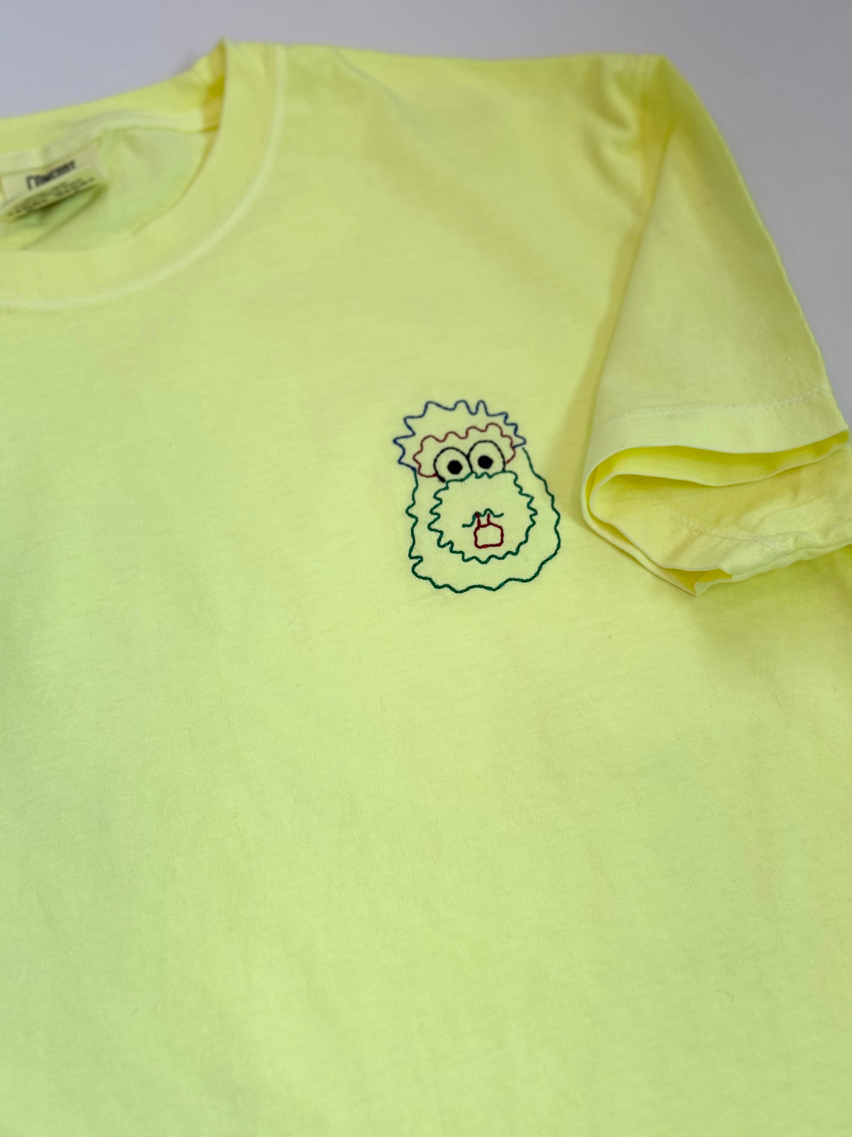 Women’s "Mini Phan" Crop-ish Tee