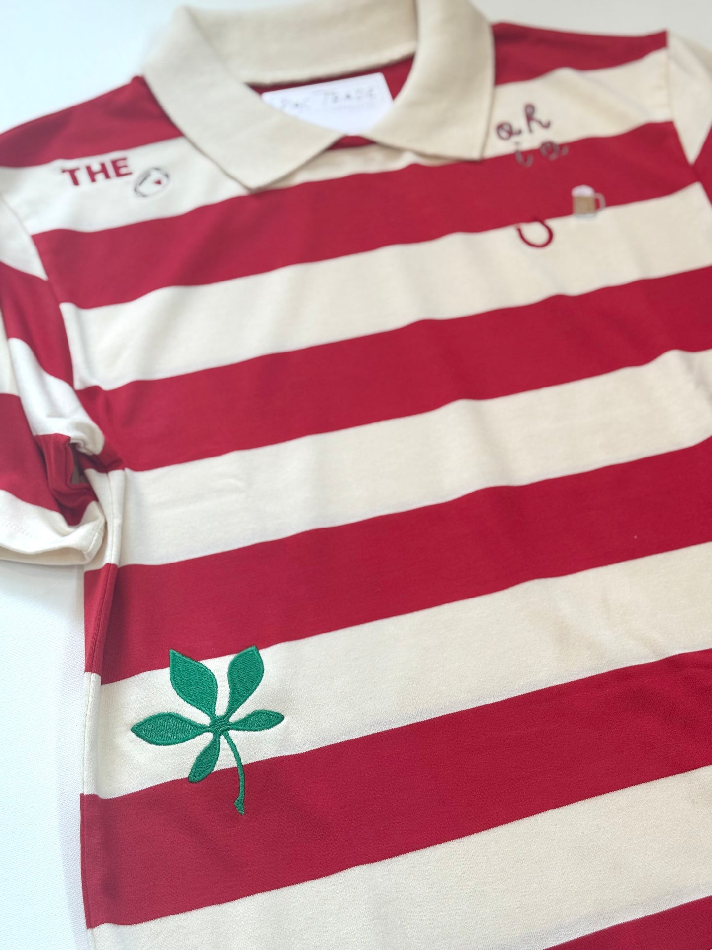 Women's Prep MIYO Rugby Shirt