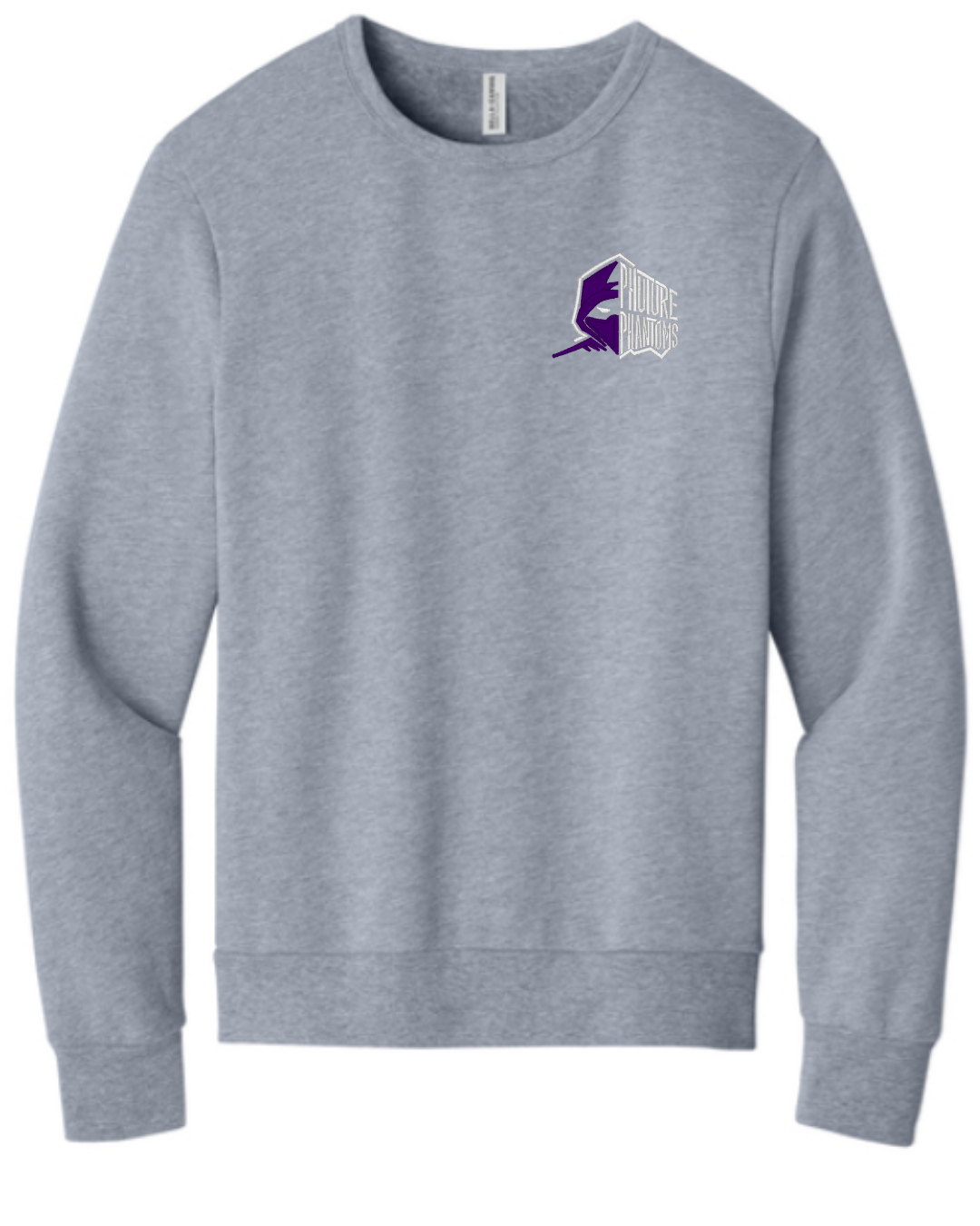 Phuture Phantoms Adult Softest Crewneck Sweatshirt