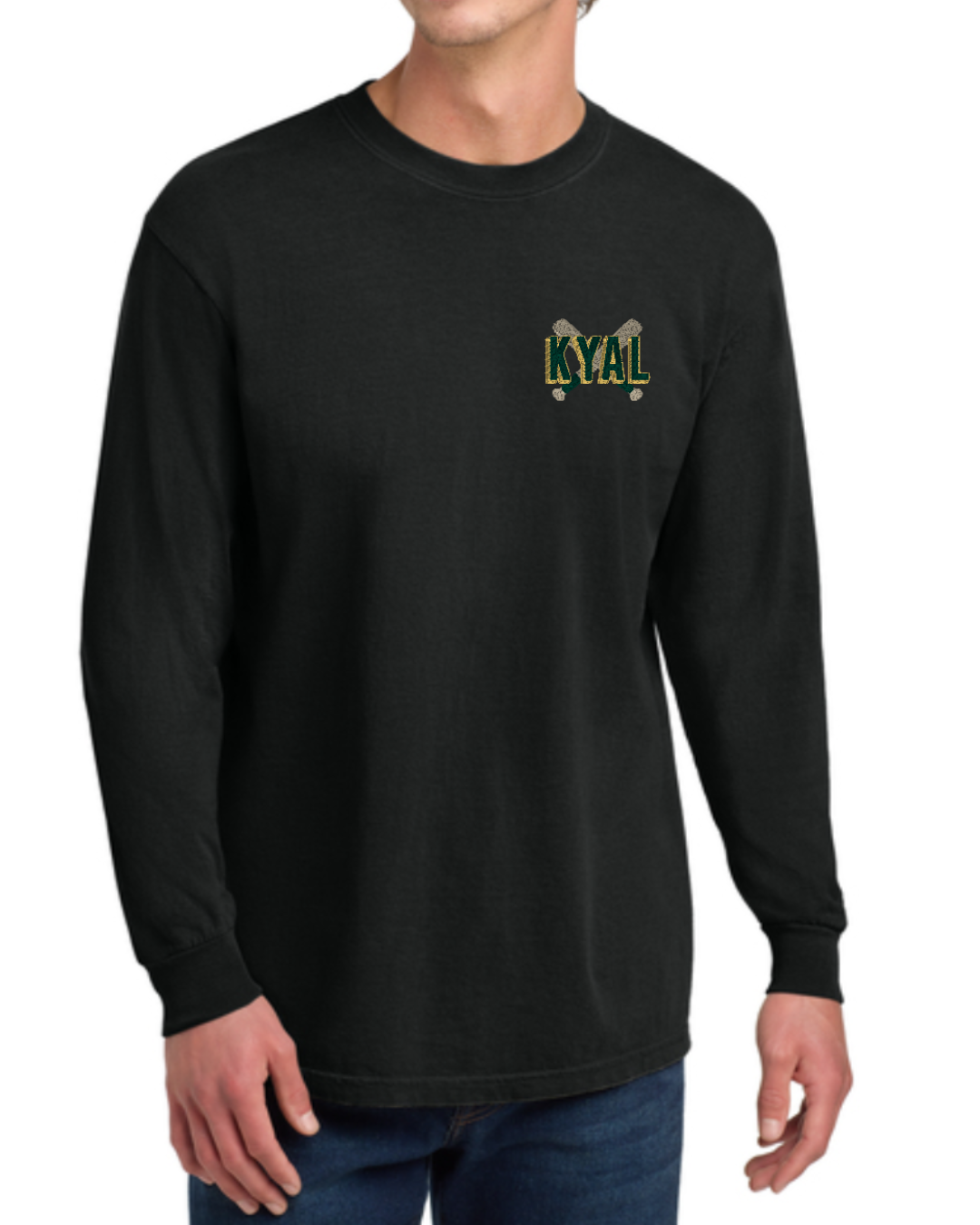 Kimberton Unisex Long Sleeve T-Shirt