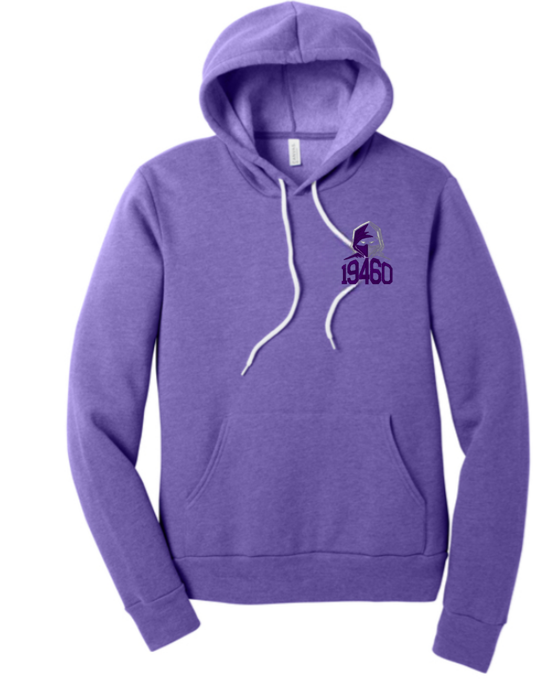 Phuture Phantoms Unisex Lightweight Sponge Fleece Hoodie Sweatshirt