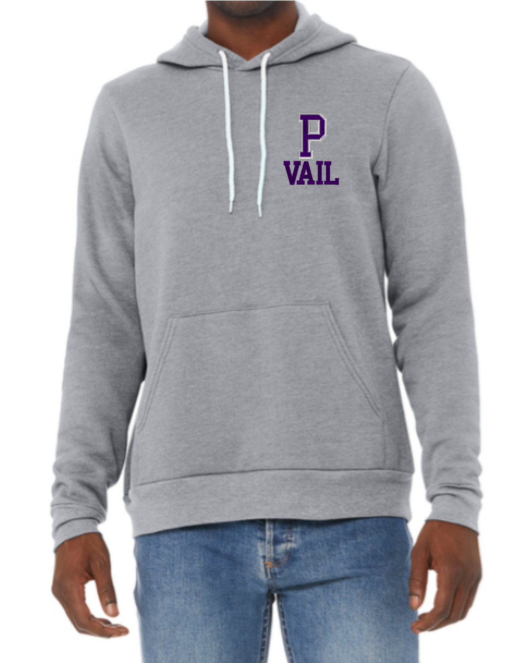 Phuture Phantoms Unisex Lightweight Sponge Fleece Hoodie Sweatshirt