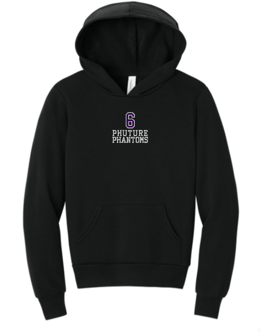 Phuture Phantoms Youth Fleece Hoodie Sweatshirt