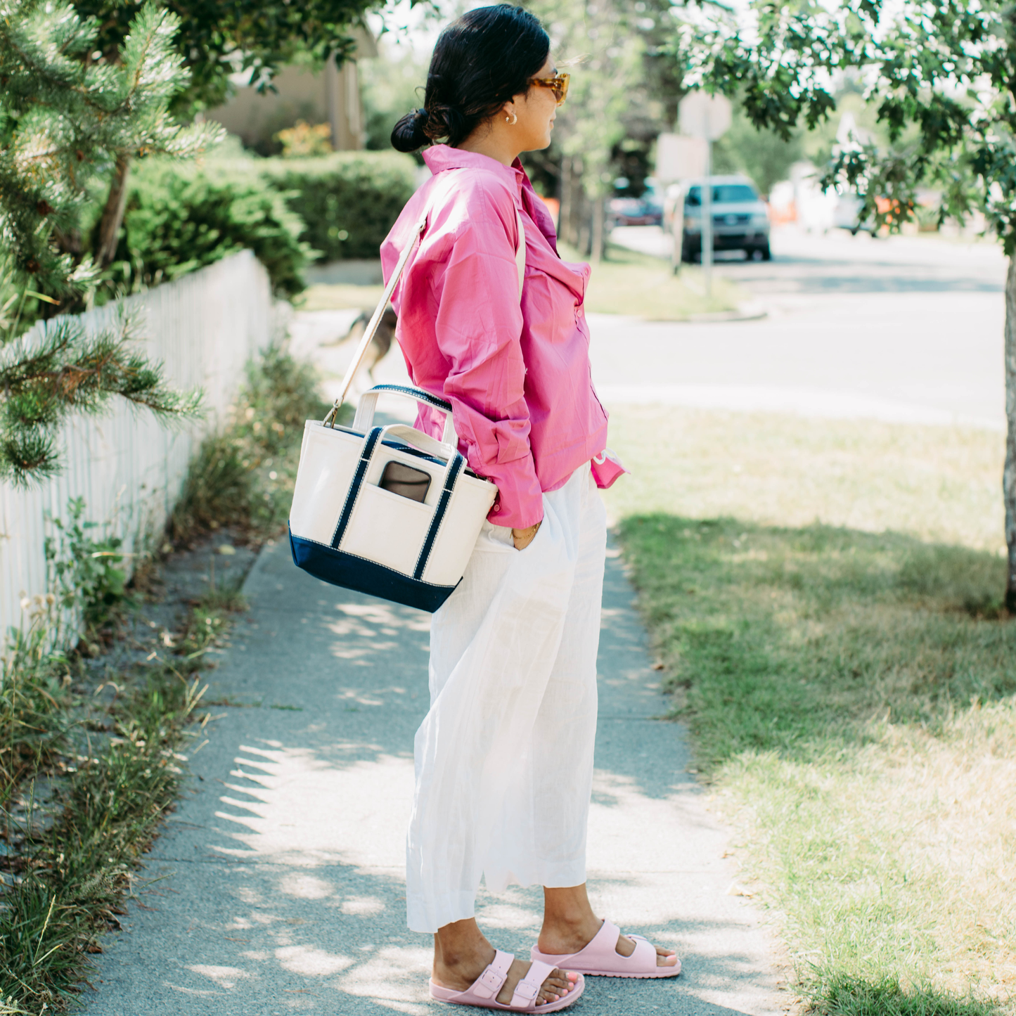 ShoreBags - Sonoma Crossbody Bag