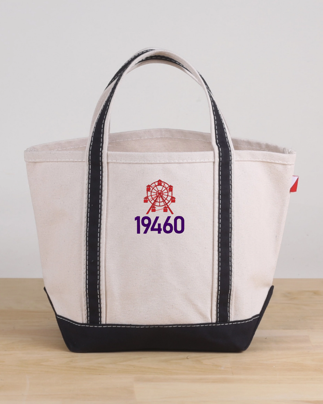 Phuture Phantoms ShoreBags Mini Canvas Tote