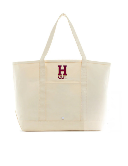 TRVL Design Maxi Tote for The Haverford School