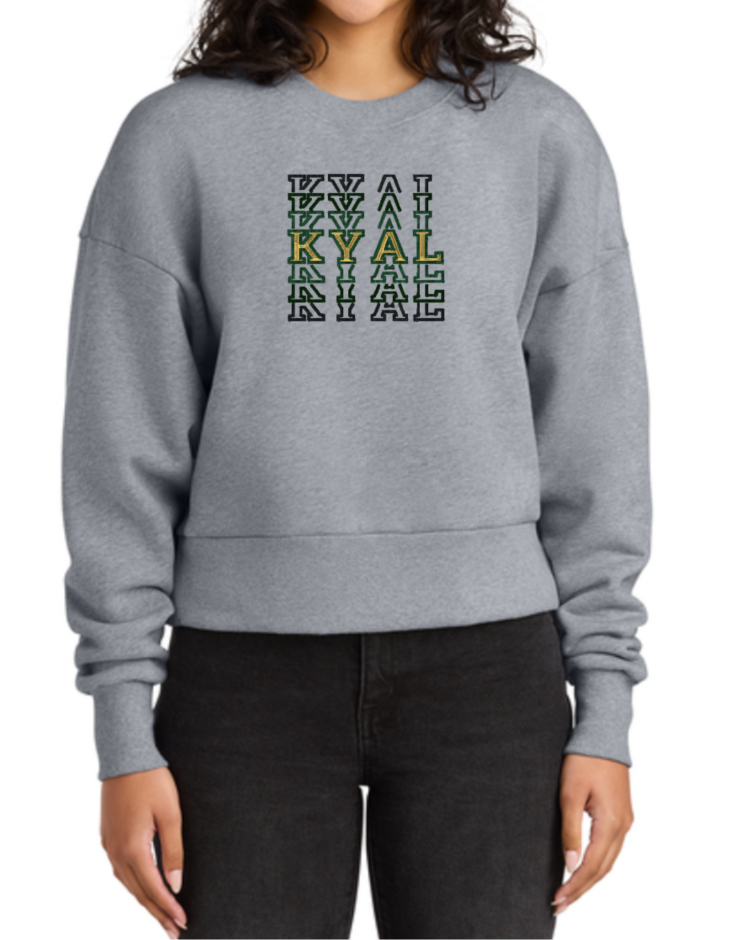 Kimberton Women's Drop Shoulder Sweatshirt