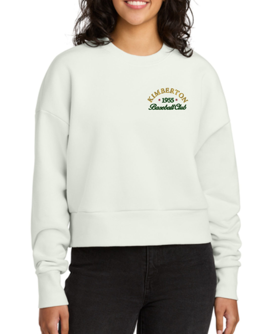 Kimberton Women's Drop Shoulder Sweatshirt