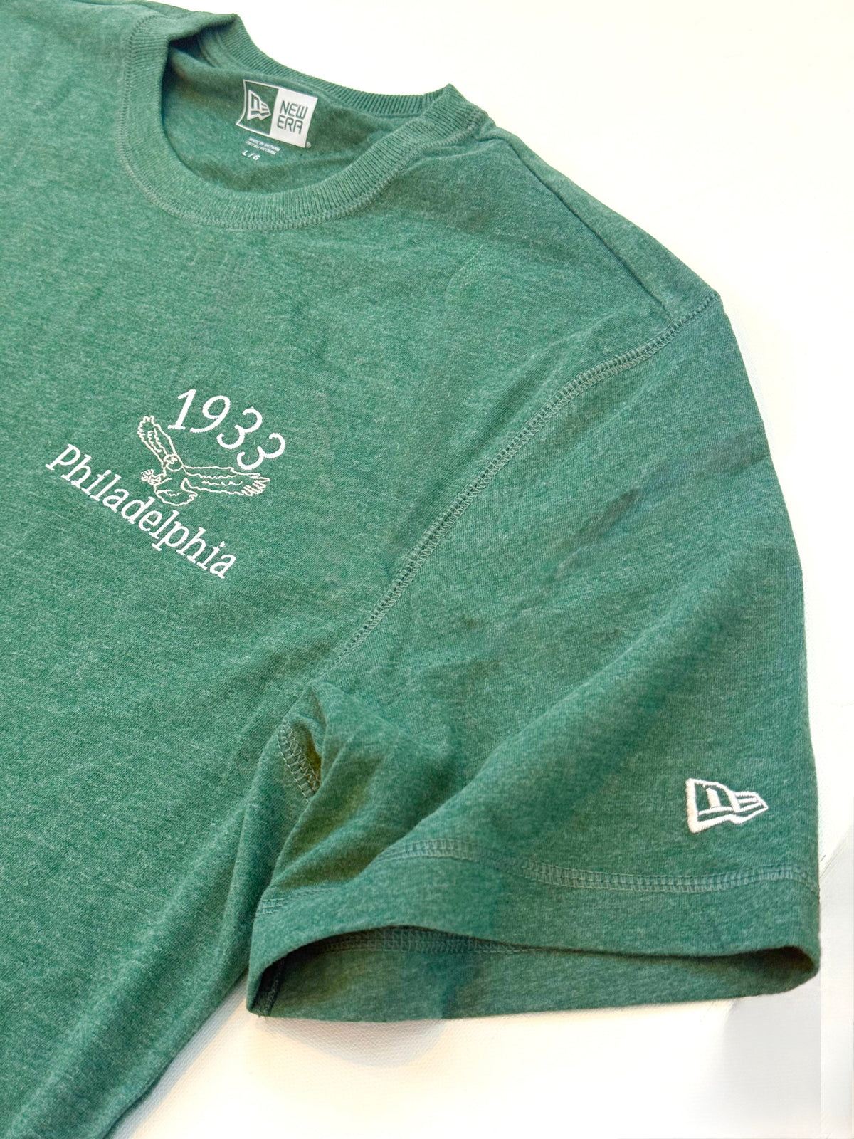 Men's New Era 'Philadelphia' T-Shirt