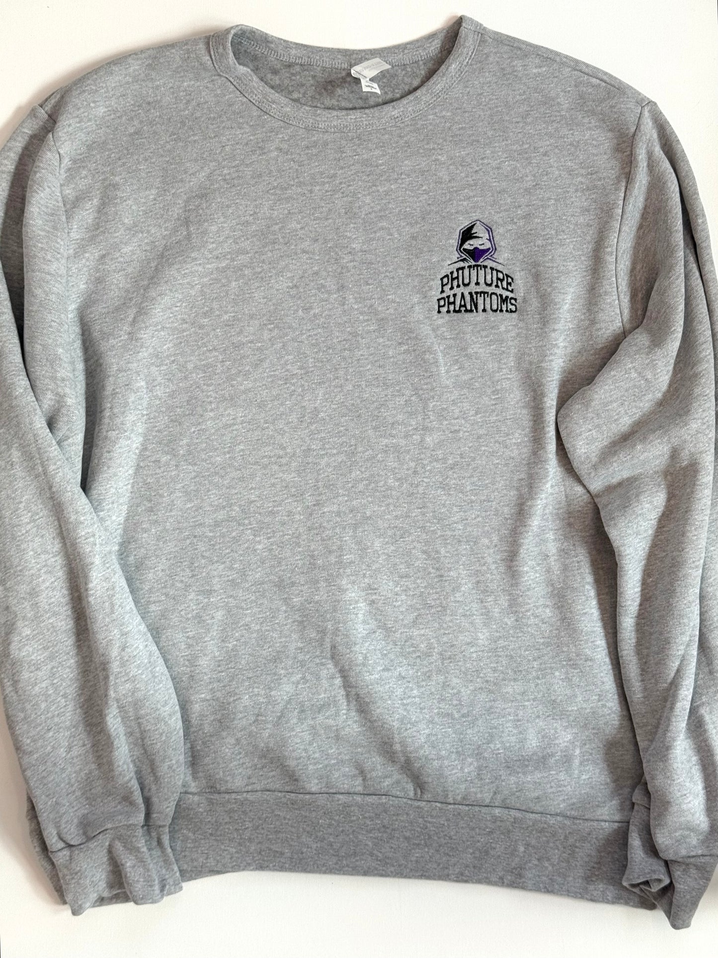 Phuture Phantoms Adult Softest Crewneck Sweatshirt