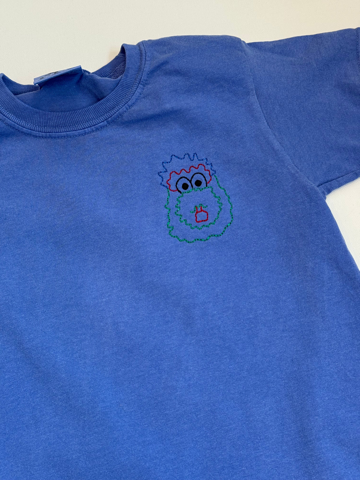 Youth Worn-In Crewneck "Phan" T-shirt