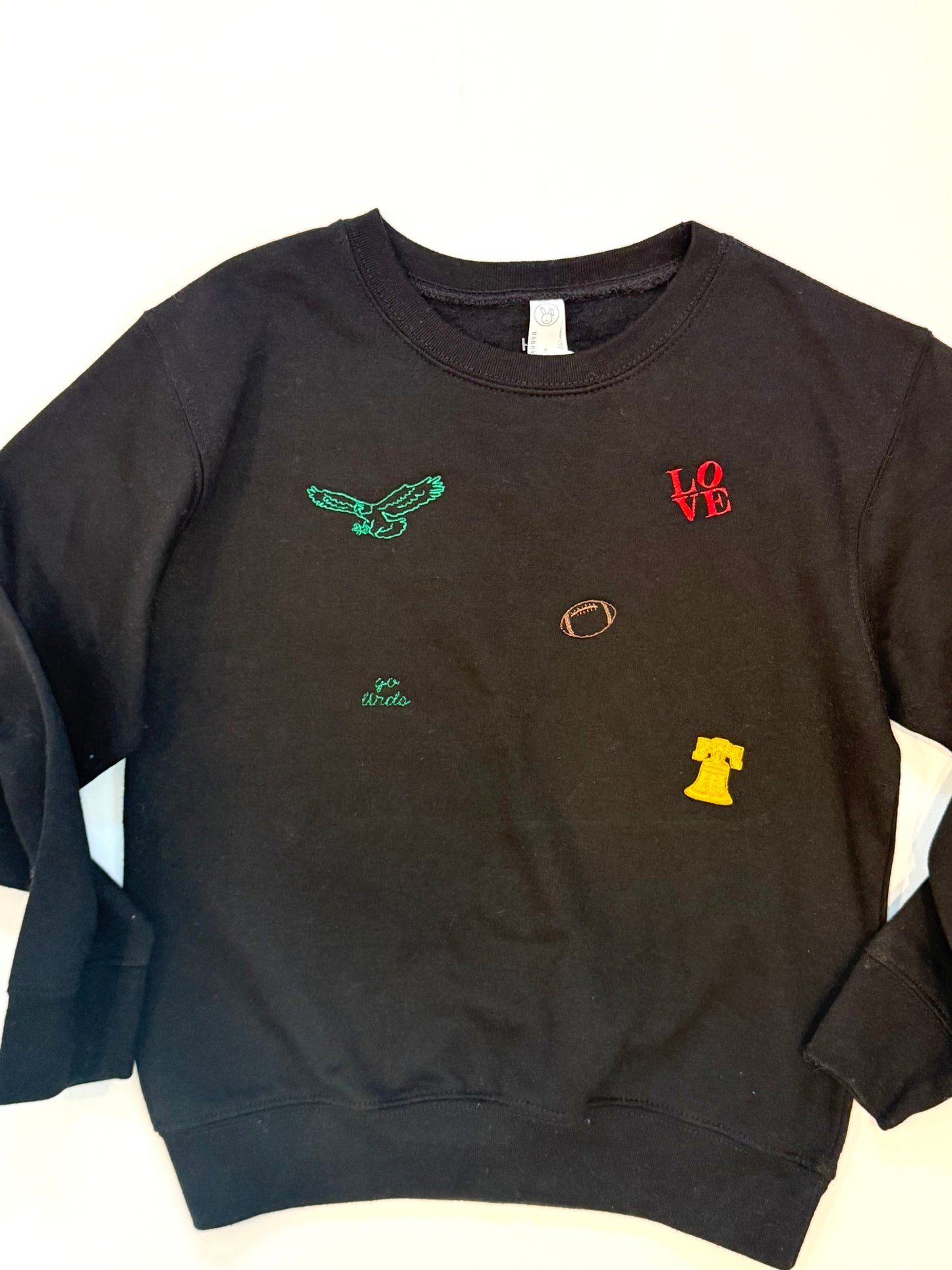 Toddler & Little Kid MIYO Crew Neck Sweatshirt
