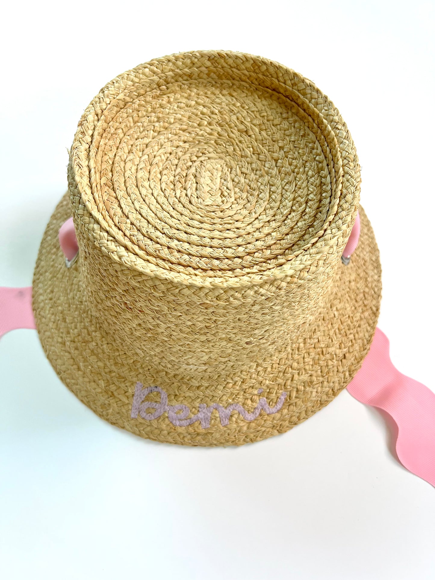 Bits & Bows - Harbor Hat, Pink (Girls)