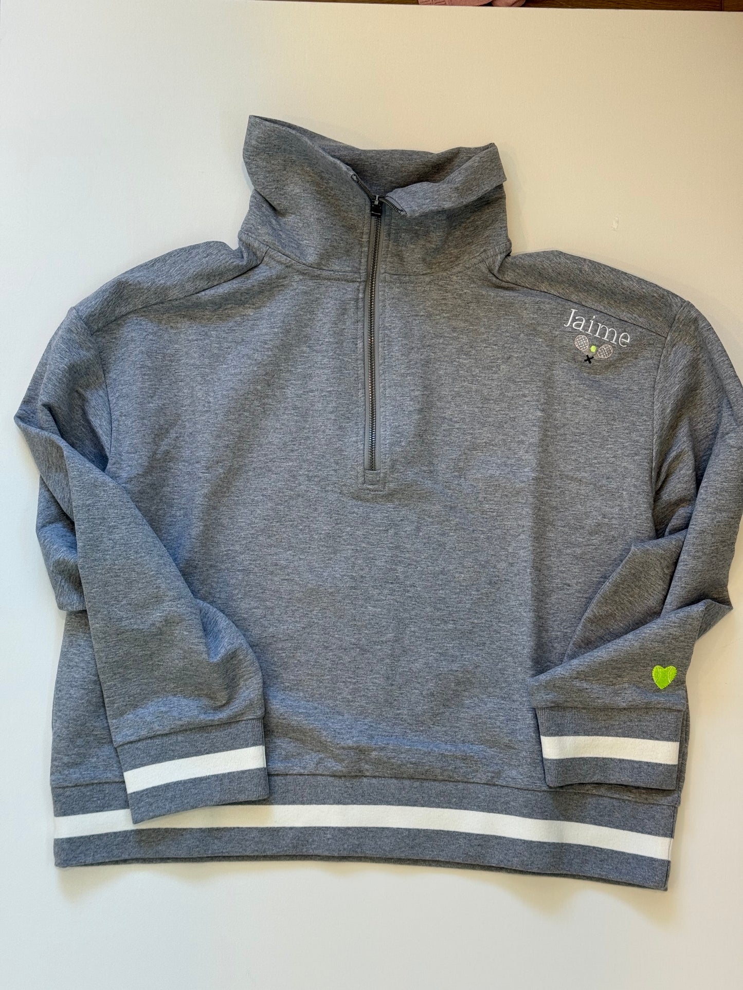Women's Heritage Prep Quarter-Zip Pullover