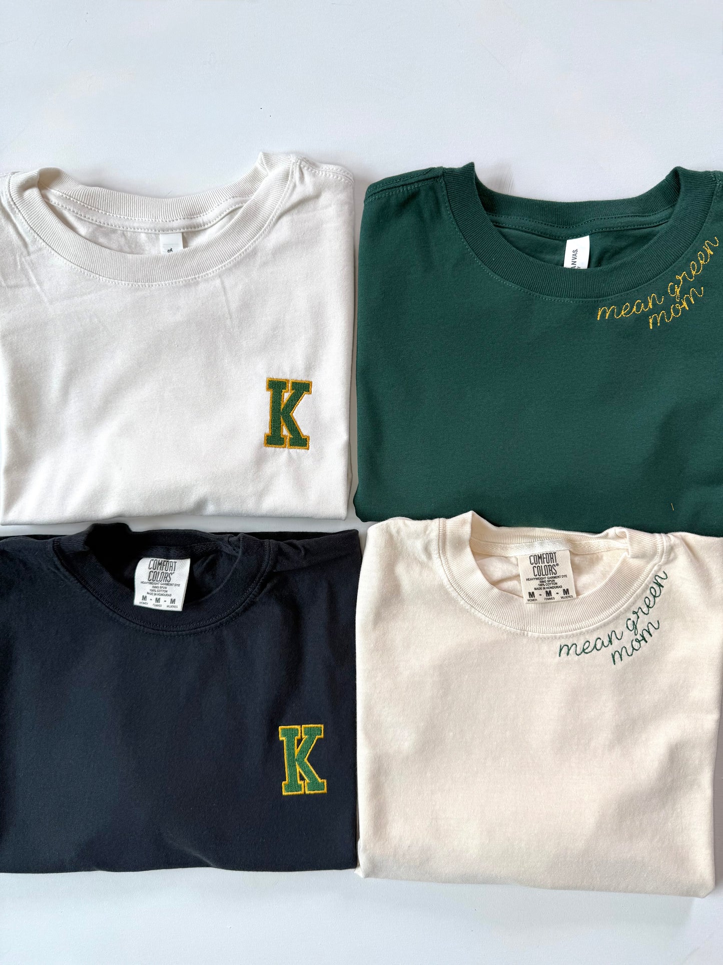 Kimberton Female Crew Neck Tee