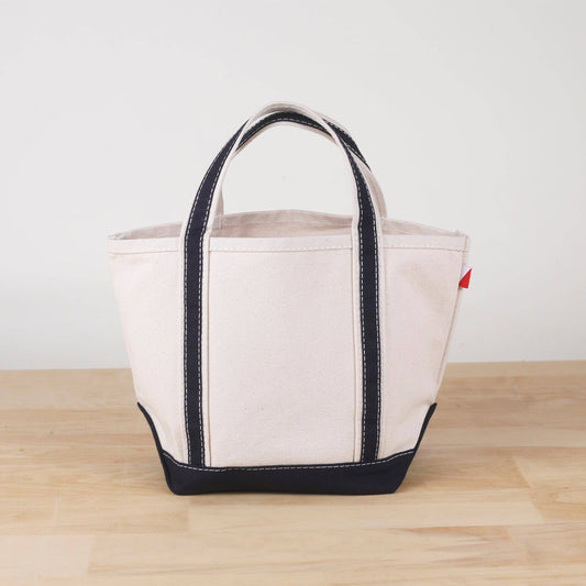 ShoreBags Mini Canvas Tote