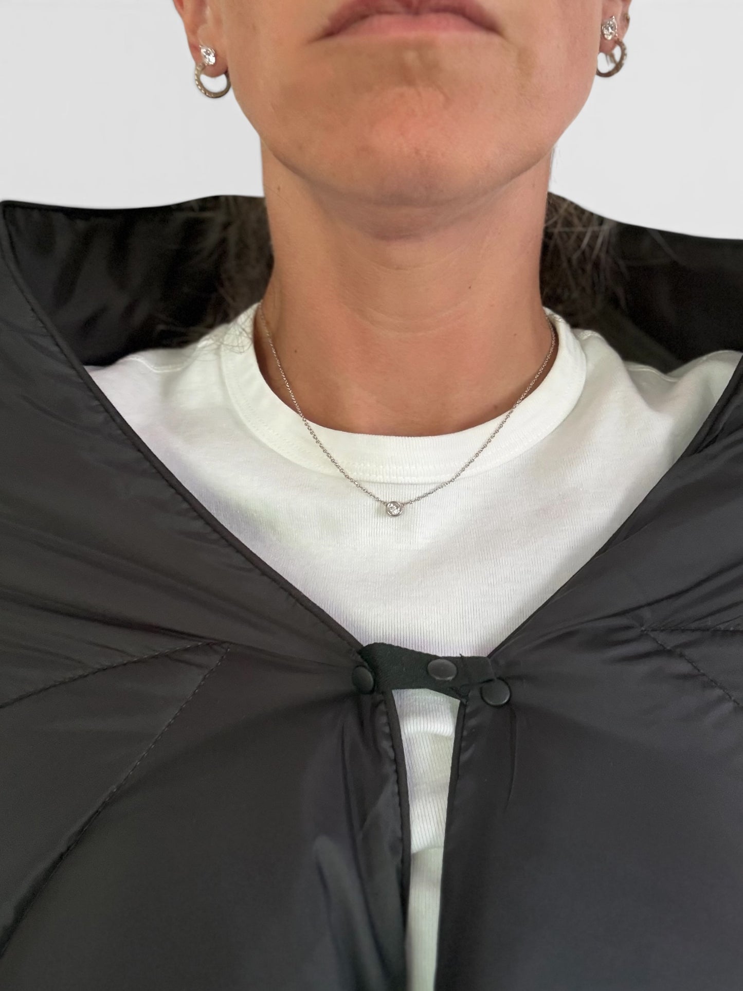 Phuture Phantoms Packable Outdoor Puffer Blanket with Travel Pouch